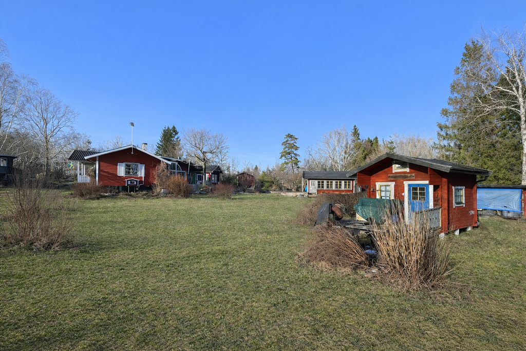 Bilden är årstidsredigerad