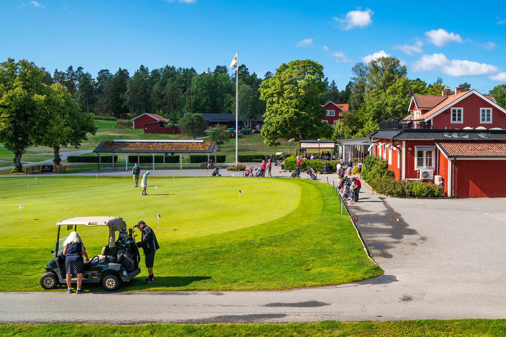 Viksjö golfklubb