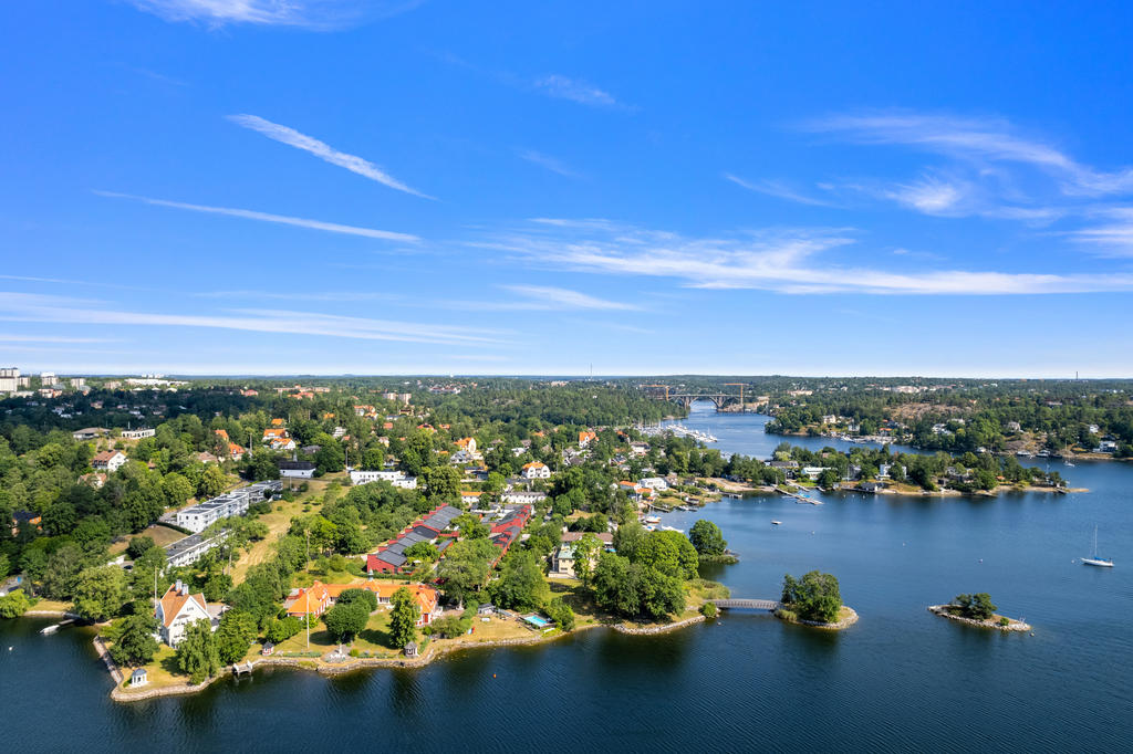 Saltsjö Duvnäs & Skuru