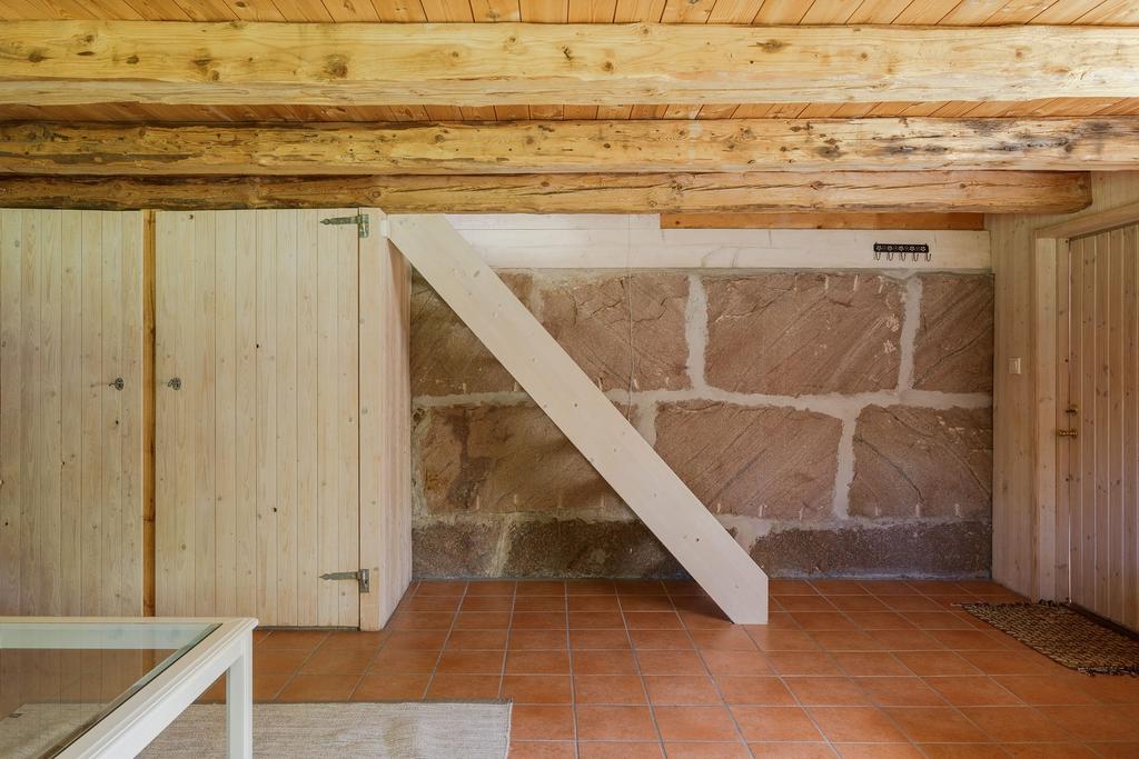 Nedre plan i gäststugan