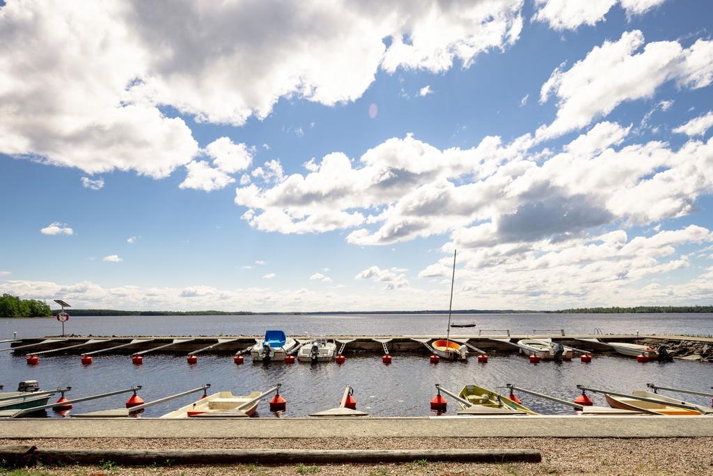 Hamnen vid Bökkullen