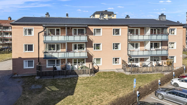 Välkomna till Östanåsgatan 15!