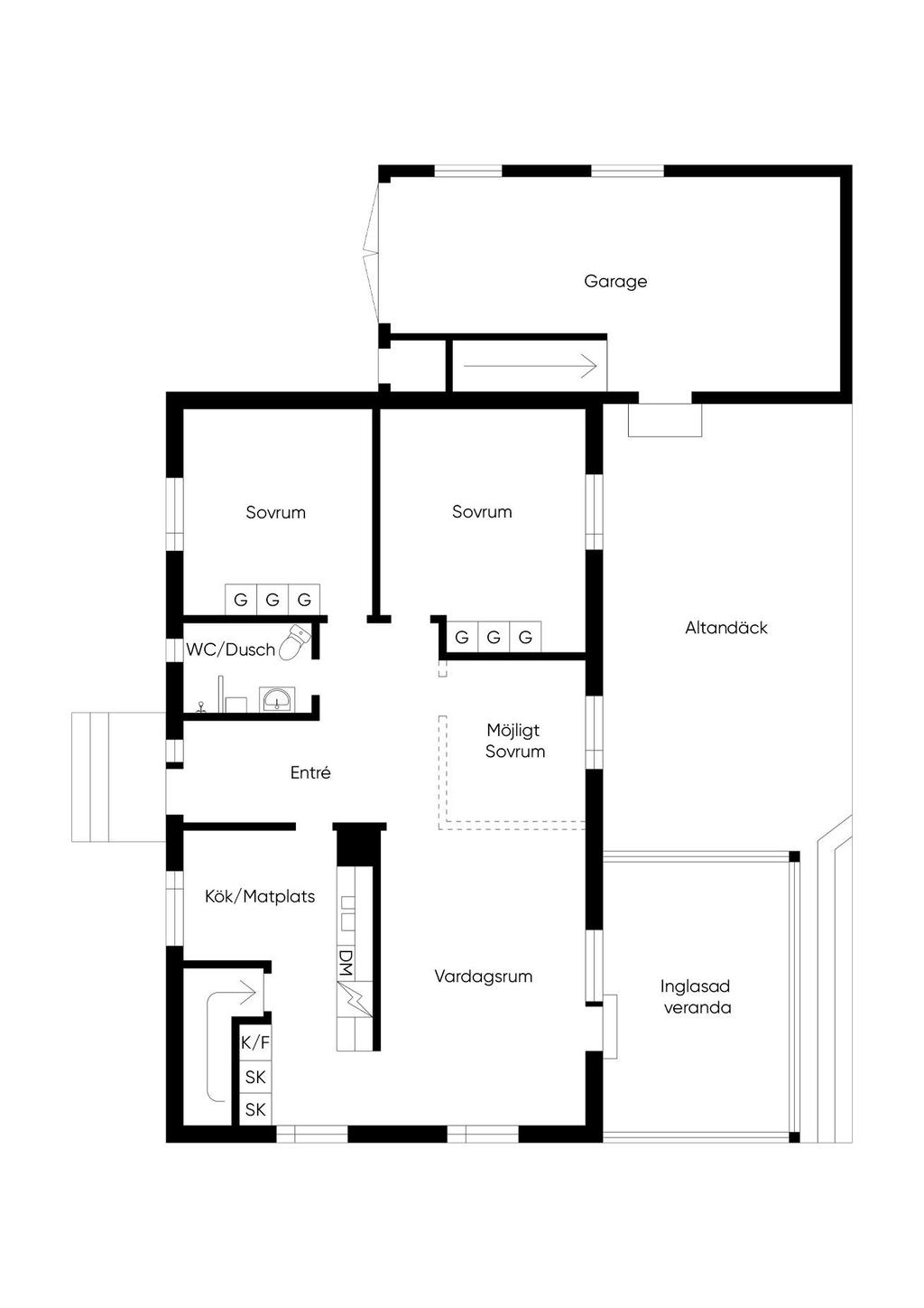 Entréplan 
