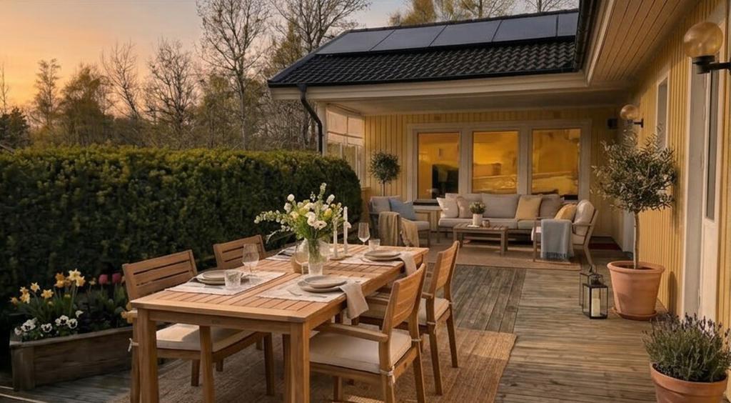 Möblering är förslag med hjälp av AI