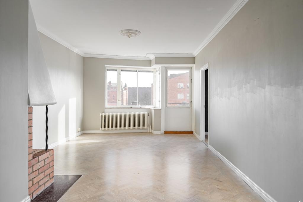 Härligt ljusinsläpp