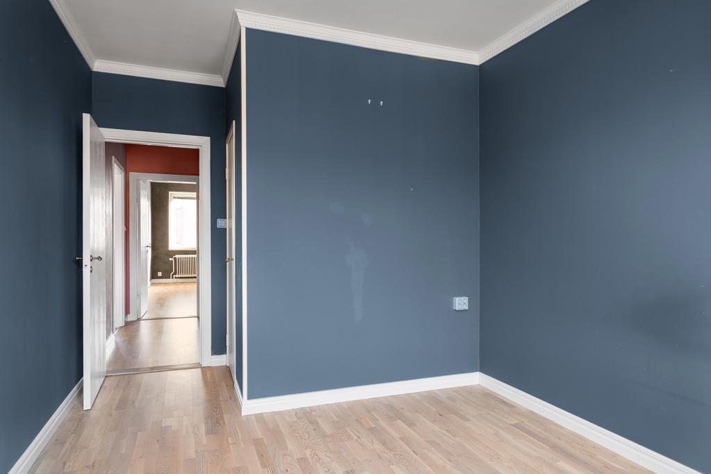 Sovrum 1 med walk-in-closet