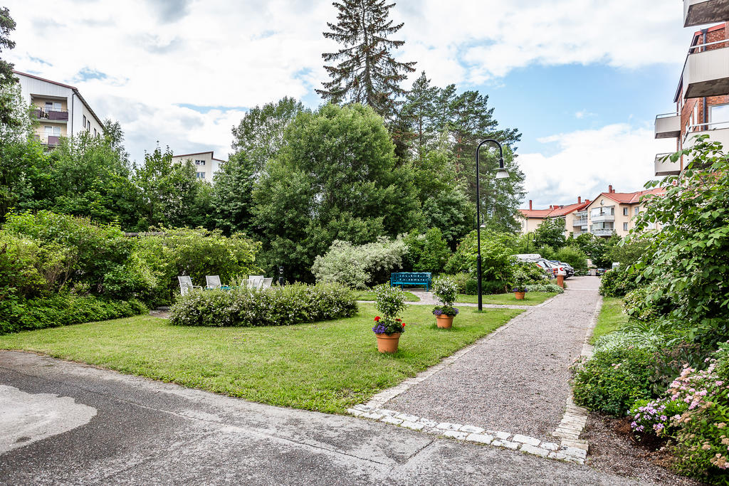 Föreningens innergård