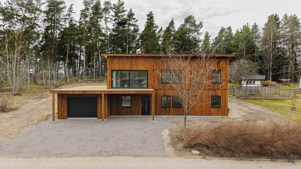 Välkomna till Sidvallsgatan 43