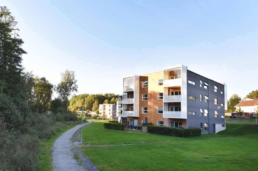 Trädgårdsmästarstigen/området