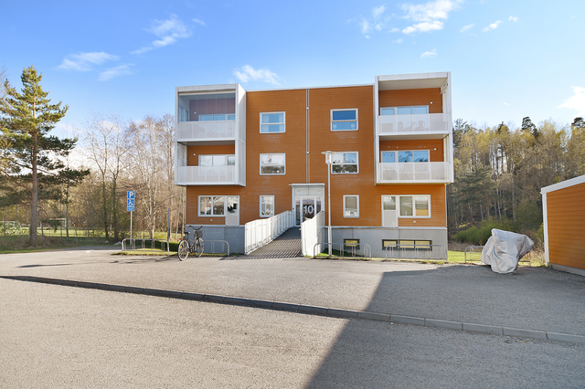 Trädgårdsmästarstigen/området