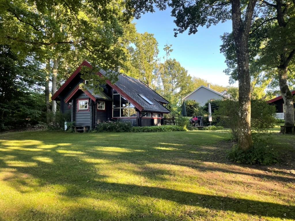 Säljarens egen sommarbild