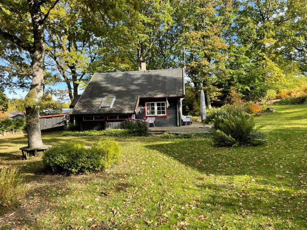 Säljarens egen sommarbild