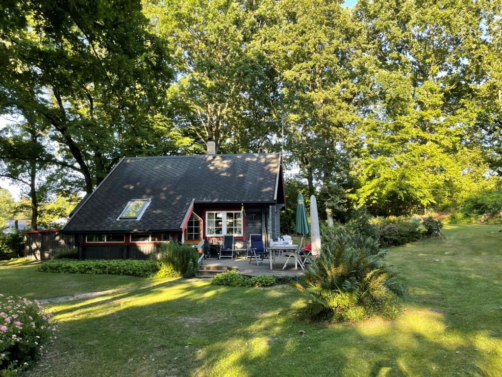 Säljarens egen sommarbild