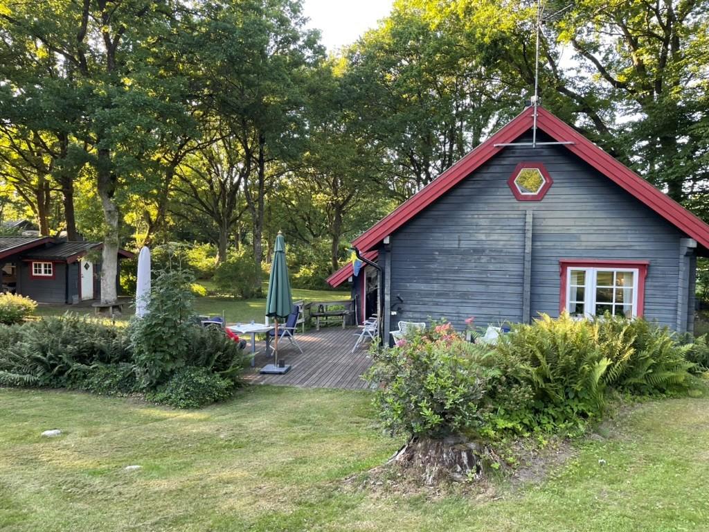 Säljarens egen sommarbild