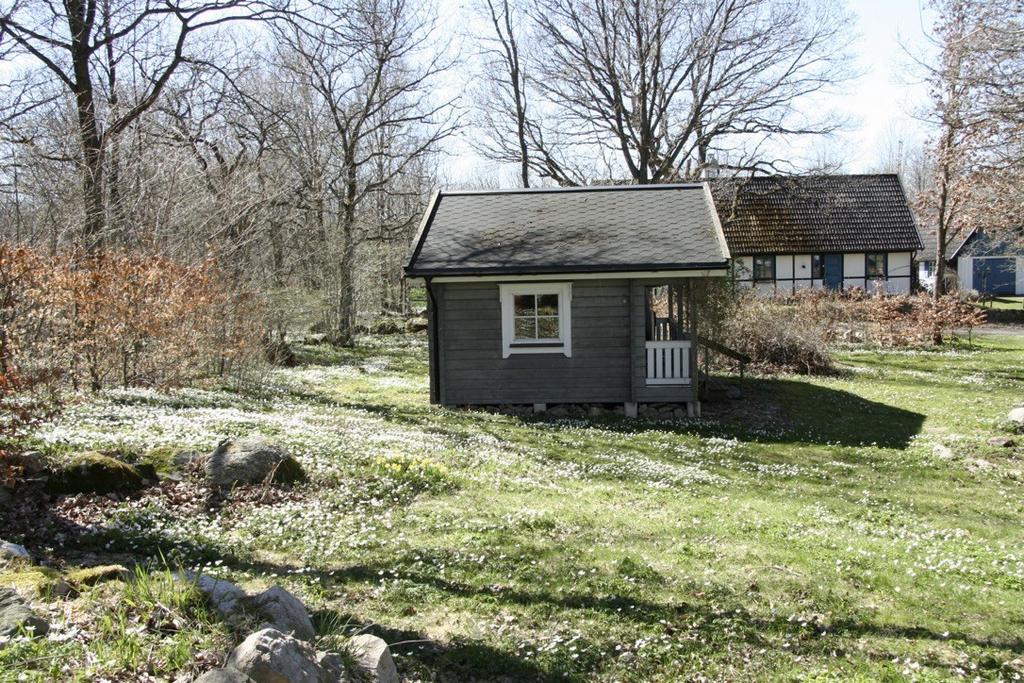 Säljarens egen vårbild