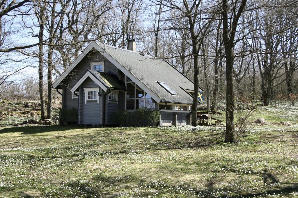 Säljarens egen vårbild