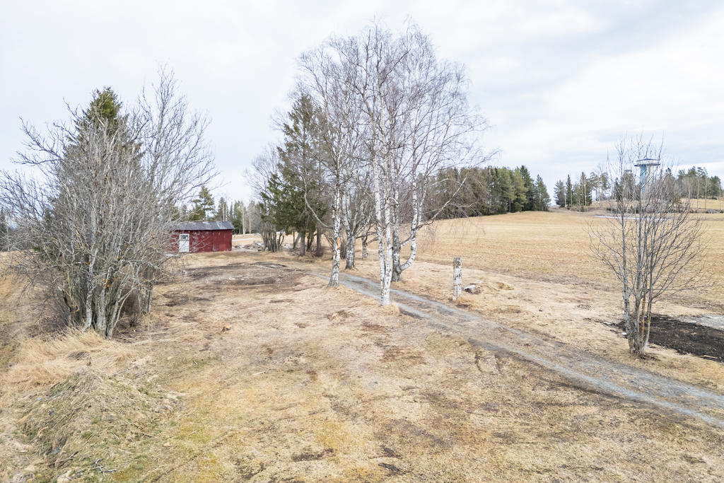 Du ser husets plats.