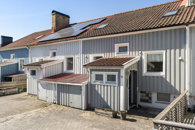 Välkomna till Sändaregatan 11