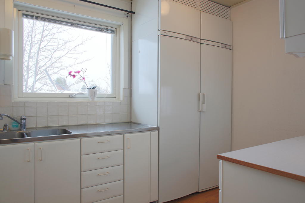 Fullhöjdskyl och frys 