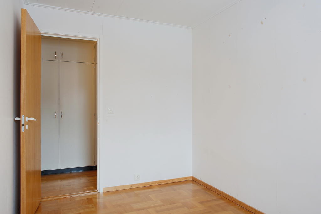 Ingång till sovrum 1