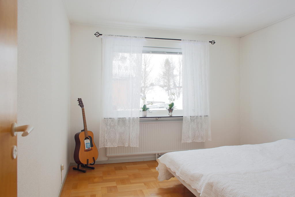 Sovrum 2, det största sovrummet 