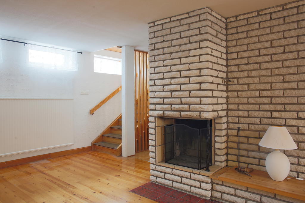 Öppen spis, bör provtryckas innan användning 