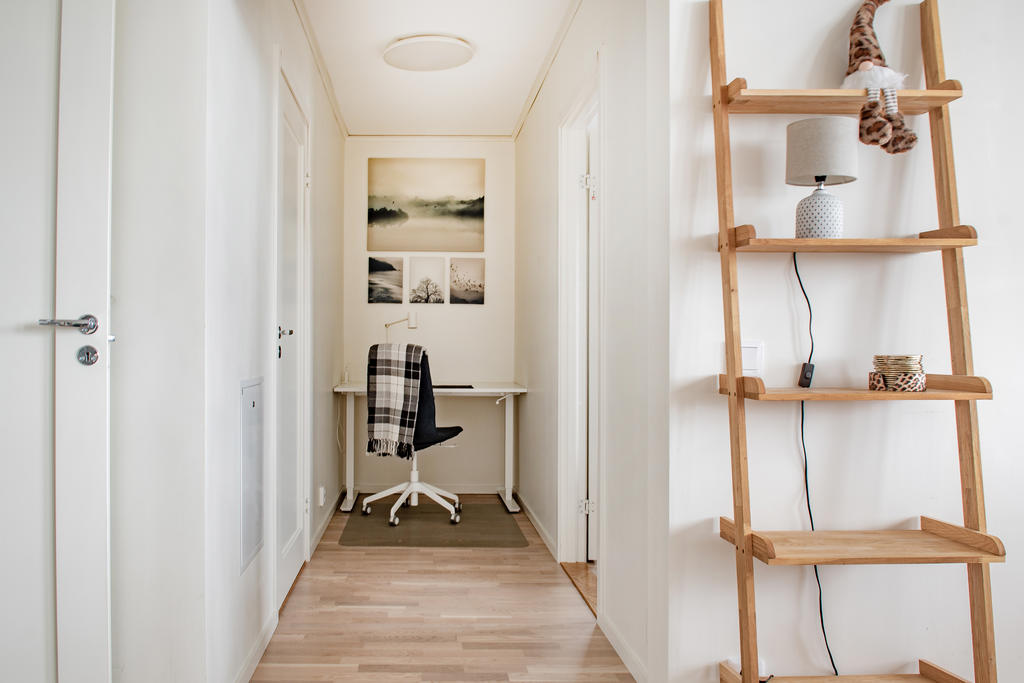 Perfekt kontorshörna för hemma-jobbaren! 