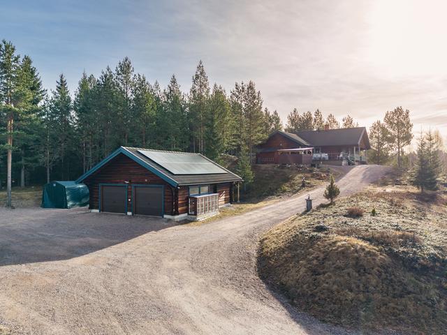 Välkommen till Hebacksvägen 16!