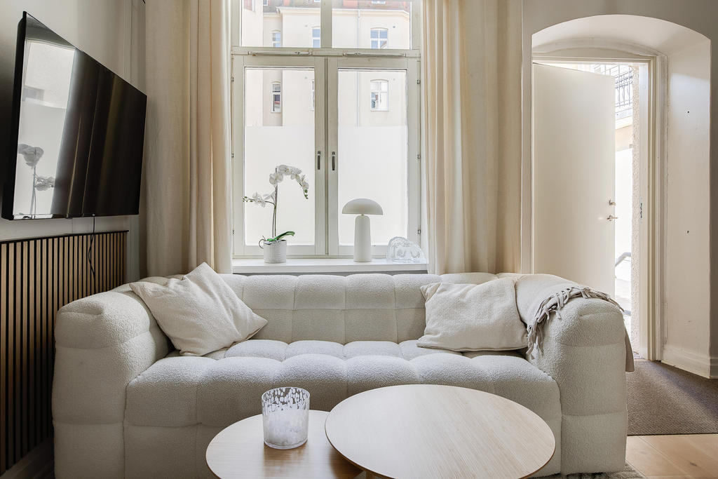 Vardagsrum / Tv-hörna