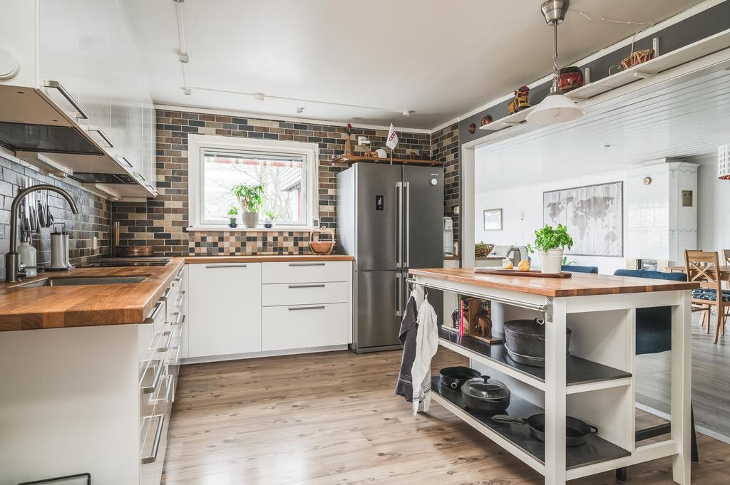 Härligt ljusinsläpp