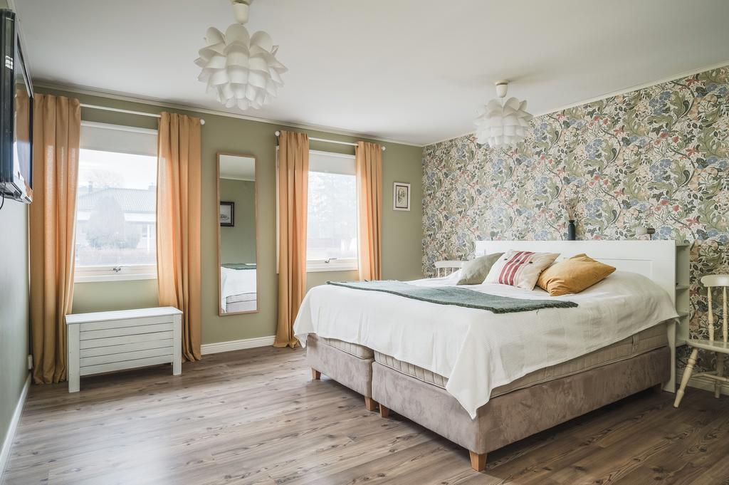 Sovrum 1 är riktigt stort!