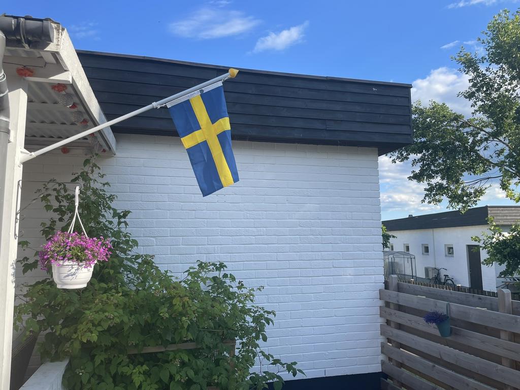 Säljarens sommarbild