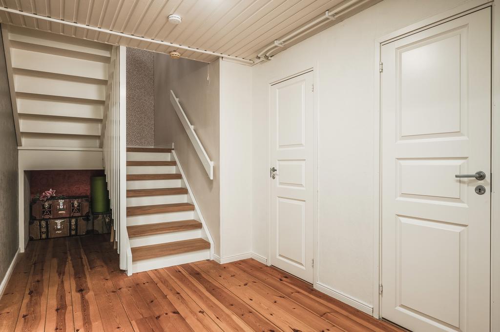 Välkommen ner i källaren!