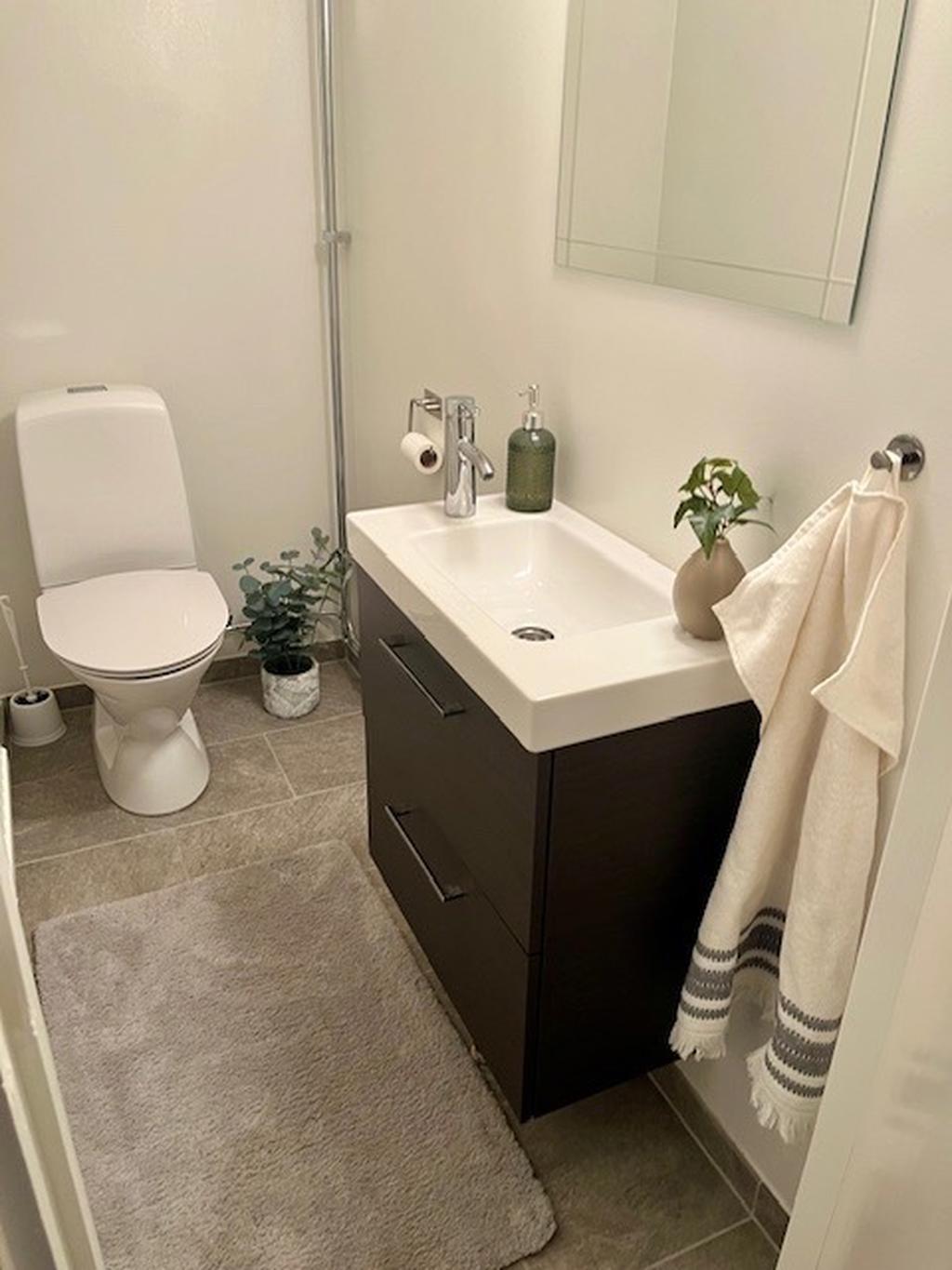 Säljarens privata bild 