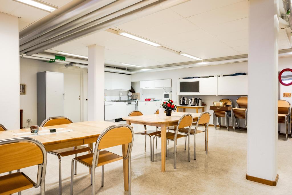 Gemensamhetslokal inom föreningen