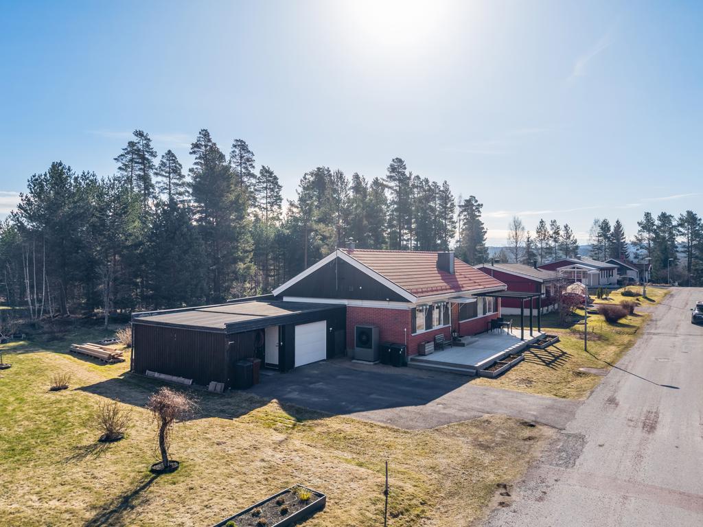 Välkommen till Björkvägen 8!