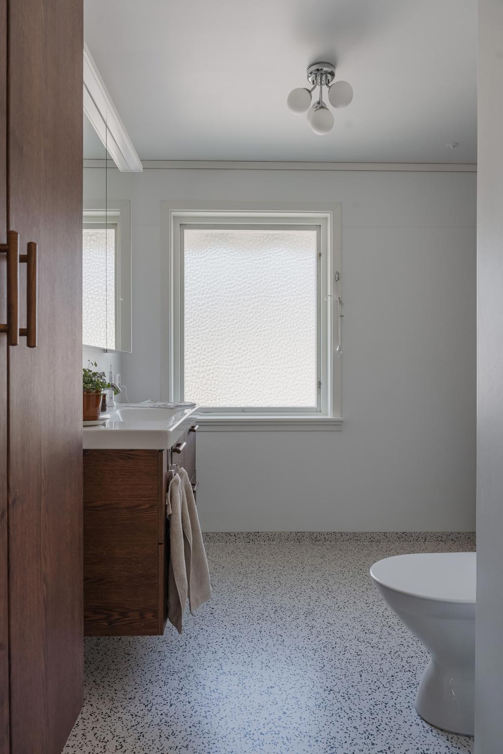 Wc/duschrum