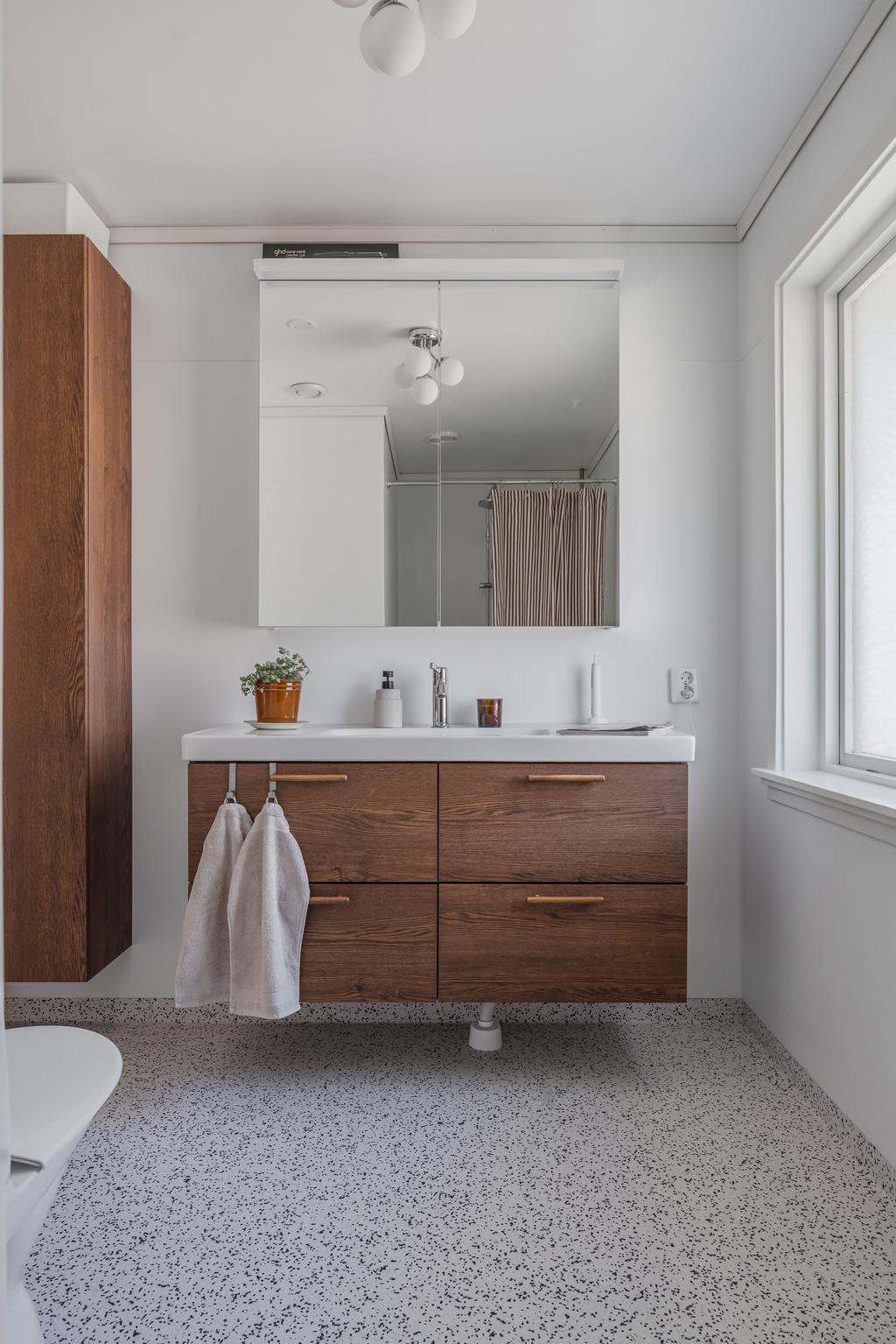 Wc/duschrum