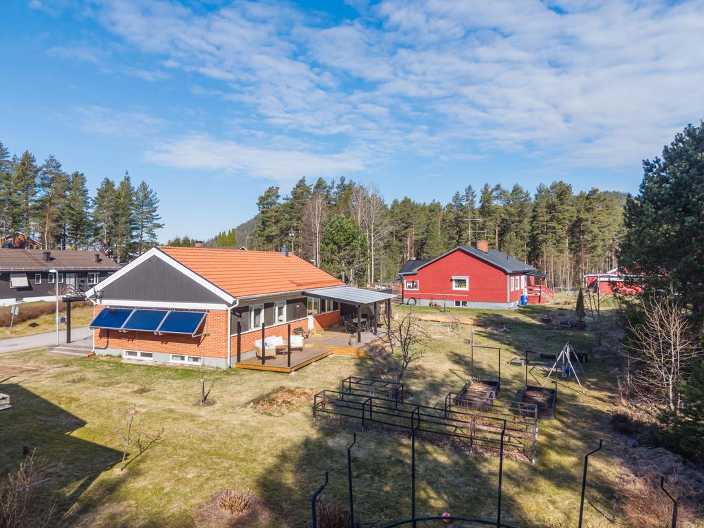 Trädgårdssidan