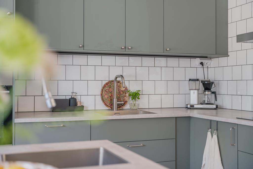 Detaljbild kök