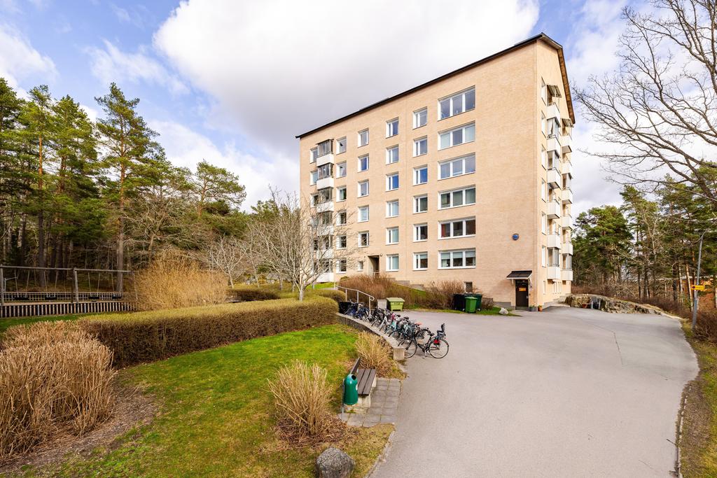 Välkommen till Erikslundsvägen 11!