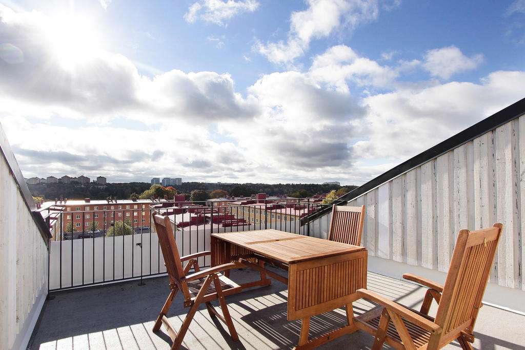 Föreningens takterrass