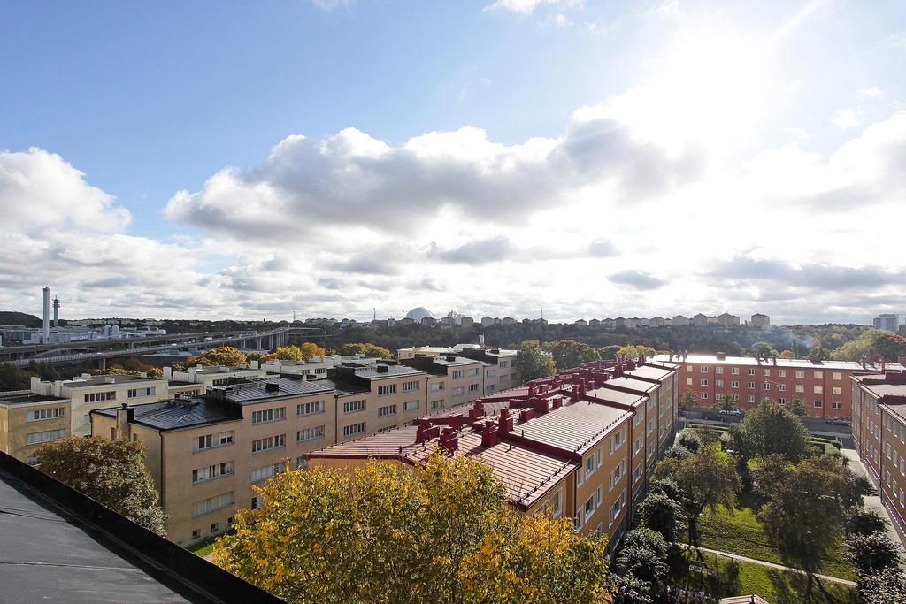 Föreningens takterrass