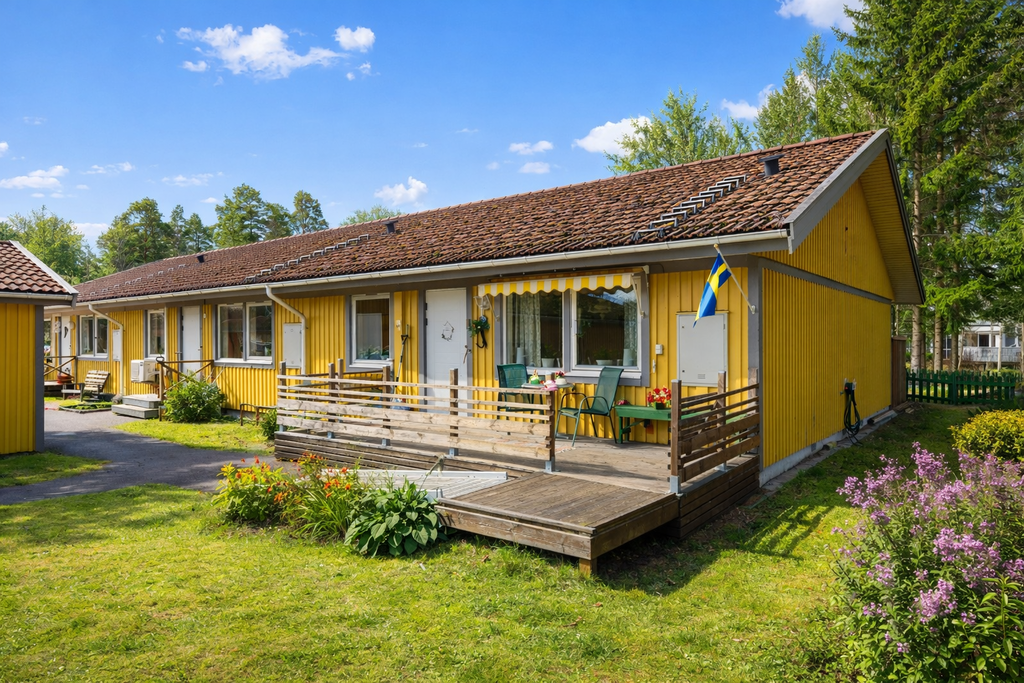 Bilden är digitalt behandlad