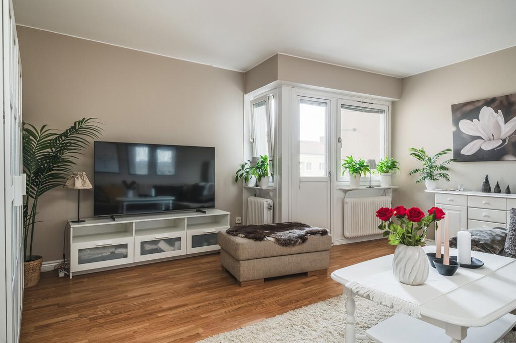 Spännande vinklar med extra fönster