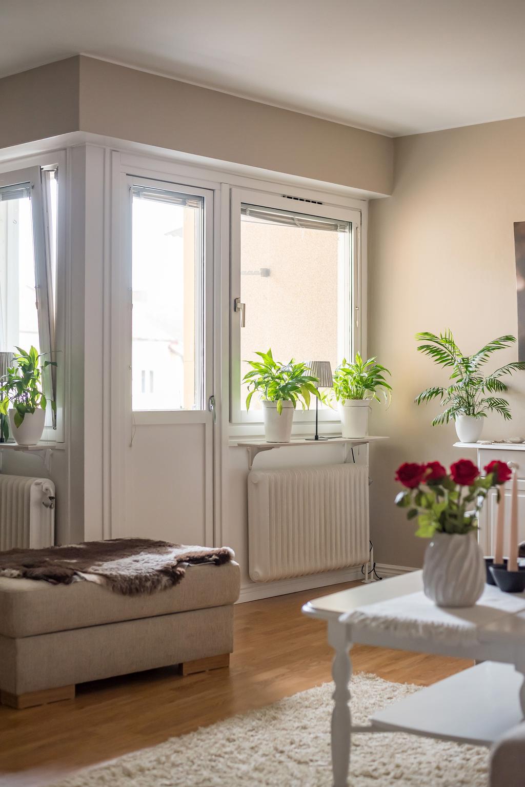 Härligt ljusinsläpp här!