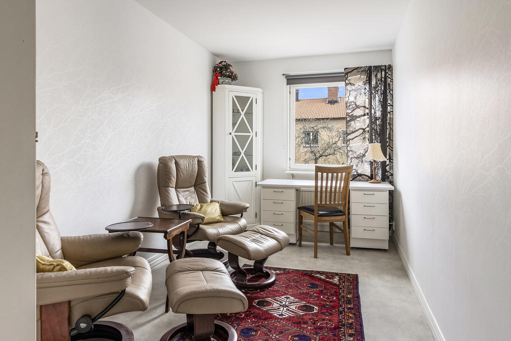 Gästrum eller kontor