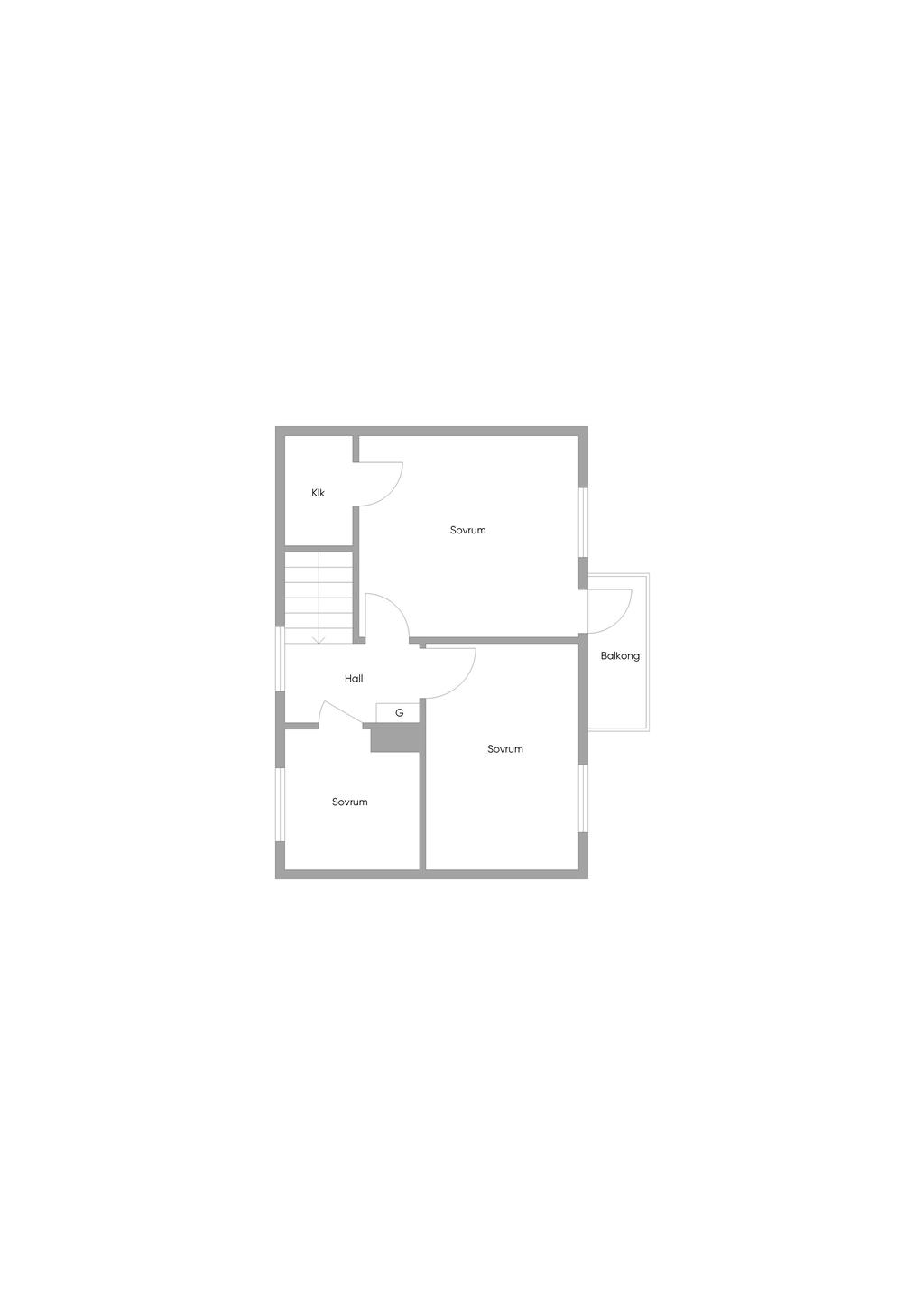 Övre plan