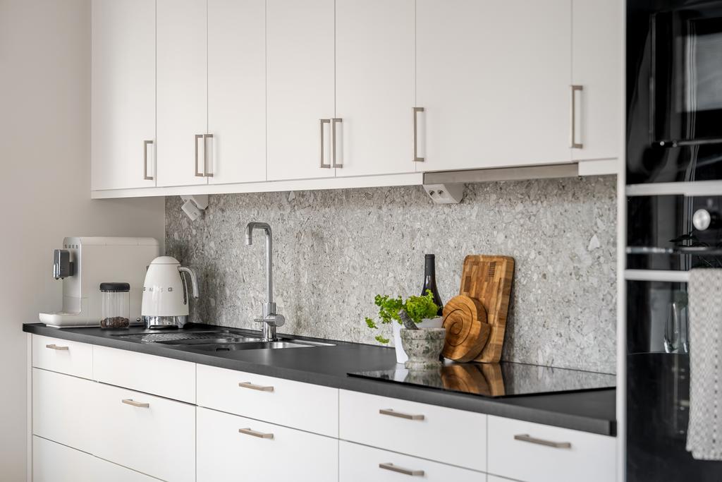 Stilrena materialval