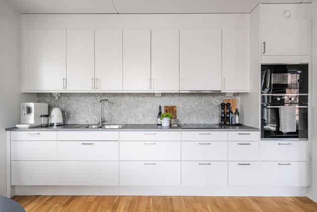 Modernt kök från Marbodal